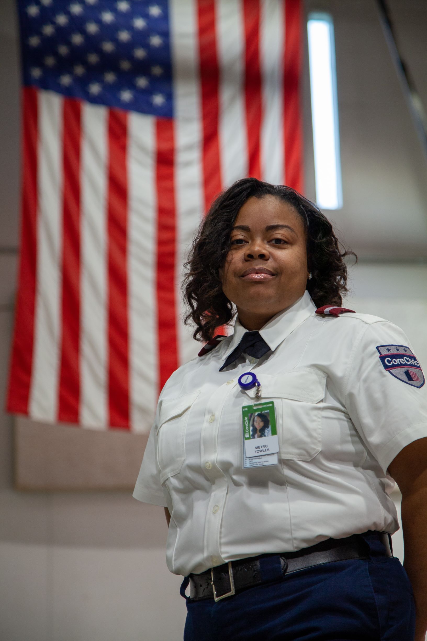 Veterans Find New Career of Service at CoreCivic